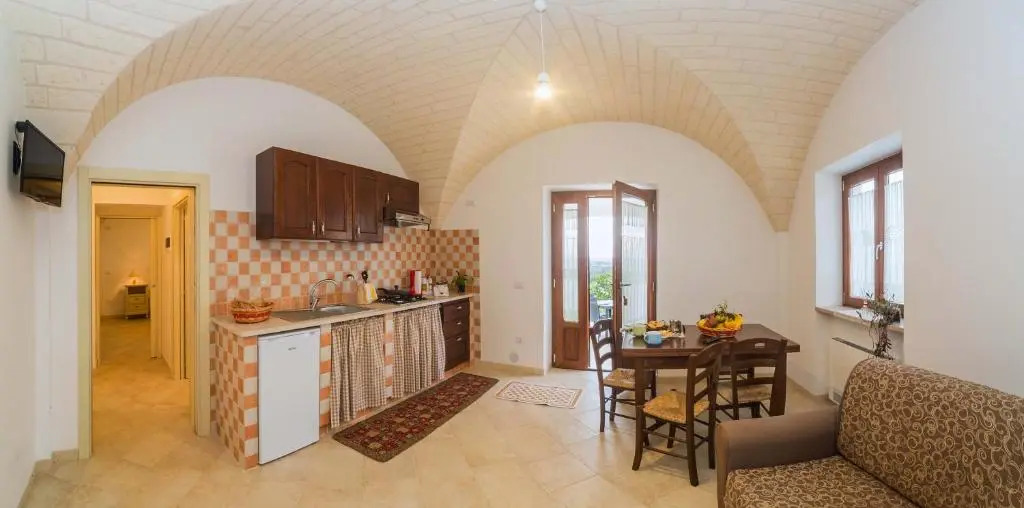 Casa Vacanze a Pauljne