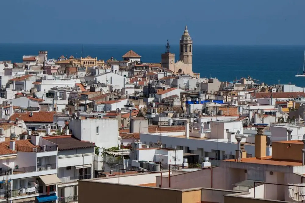 Apartament Solymar Sitges Rentals
