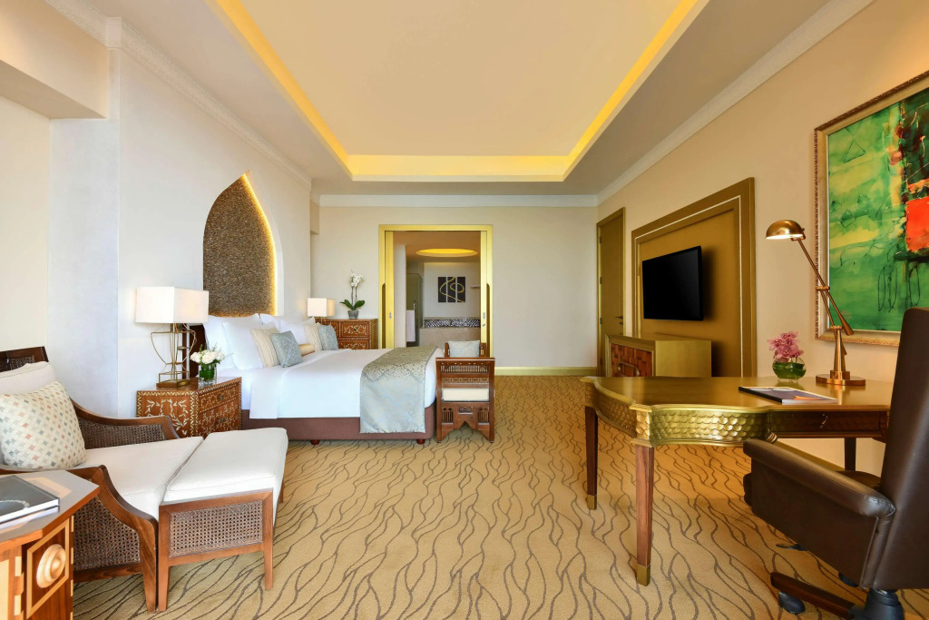Marsa Malaz Kempinski, The Pearl