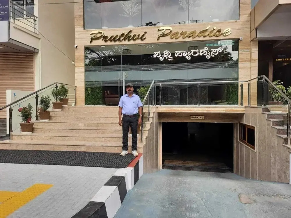 Pruthvi Paradise