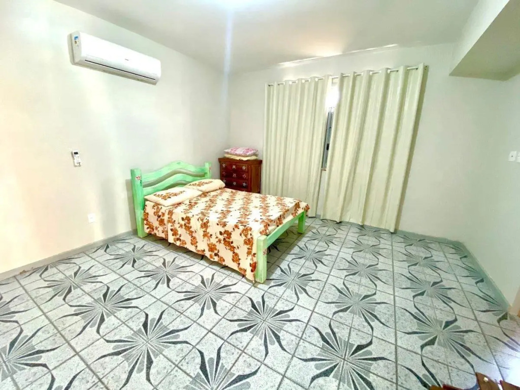 Casa Vista Mar A 150m Da Praia E 5/4 Todos Com Ar