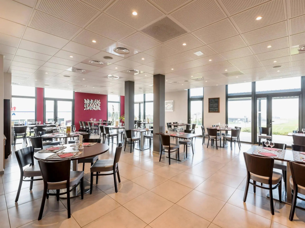 Hôtel LHorizon - Restaurant La Fougassette
