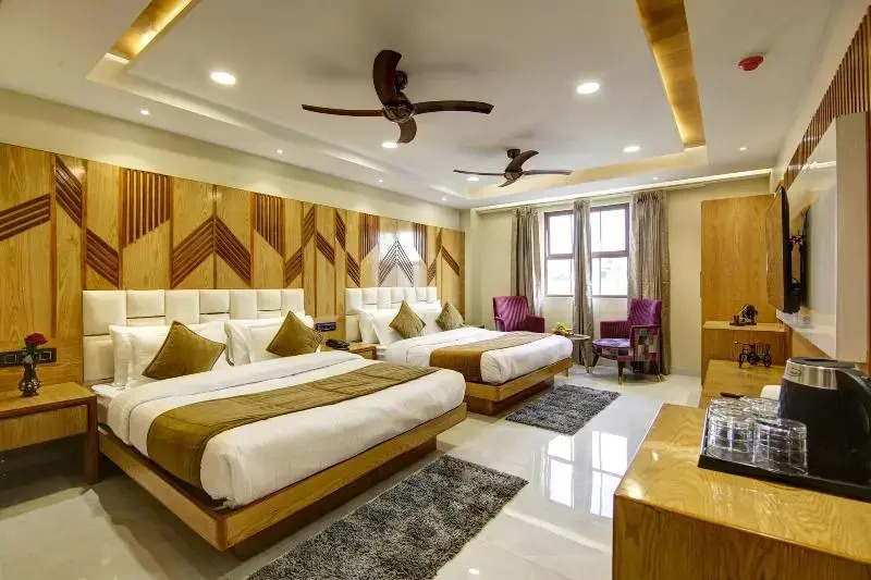 The Leena International - New Delhi