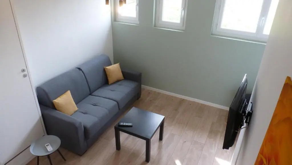 Logements Le232Fr Futuroscope Poitiers