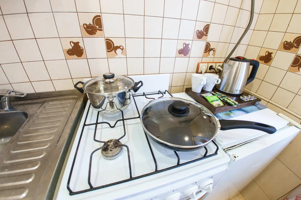 InnDays на Кирова