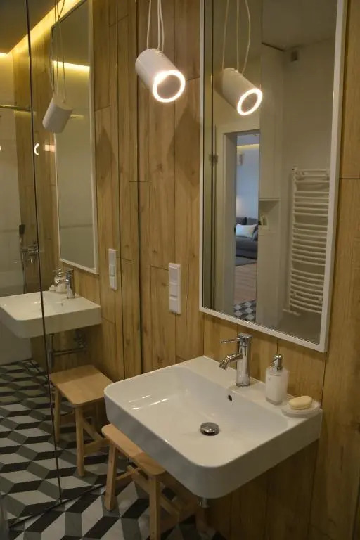 Last Floor Apartment - Krakow City Center close to Old Town