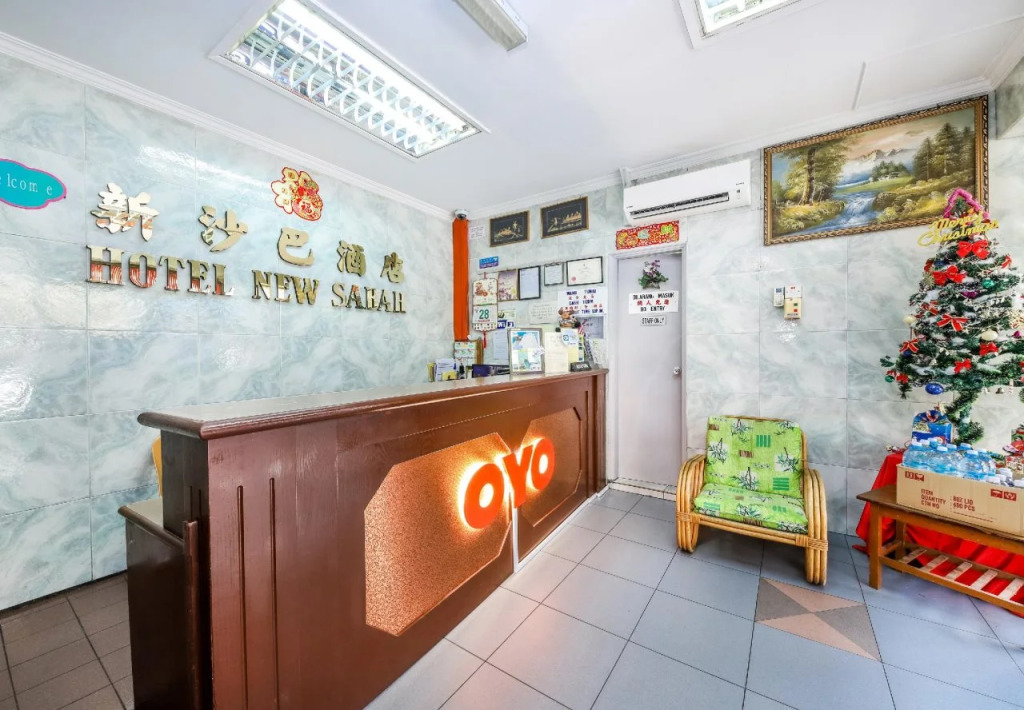 Hotel O New Sabah