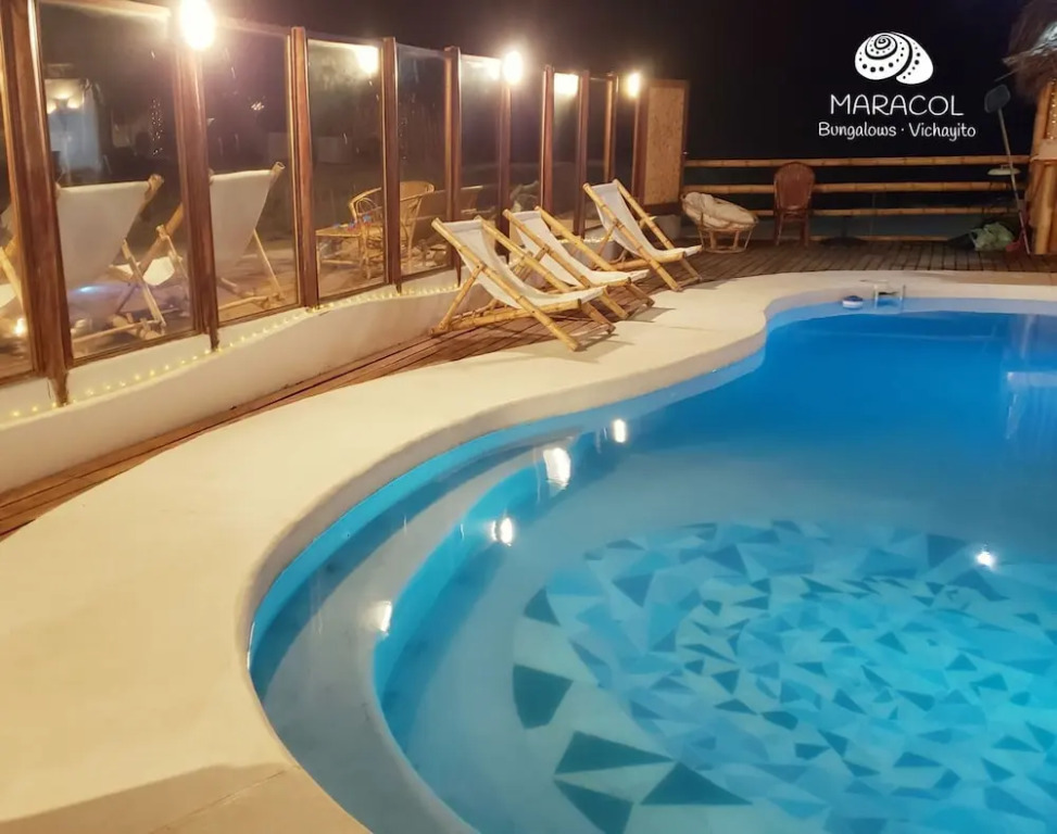 Maracol Bungalows Vichayito