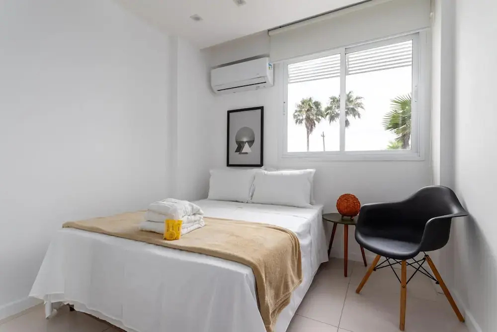 Wonder in Barra da Tijuca 3 Bedrooms Pp101 Z10