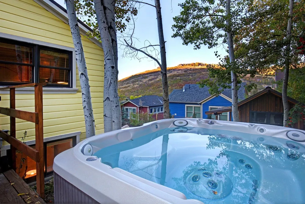 Abode at Silver Mountain