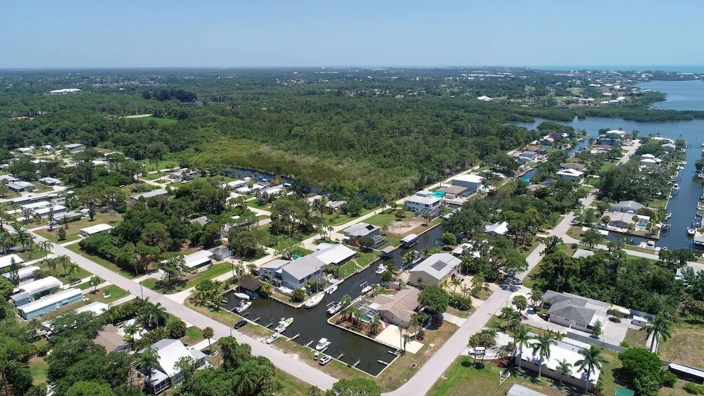 Lemon Bay Waterfront Condo w Patio