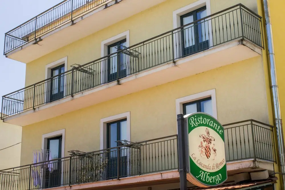 La Locanda Di Romeo