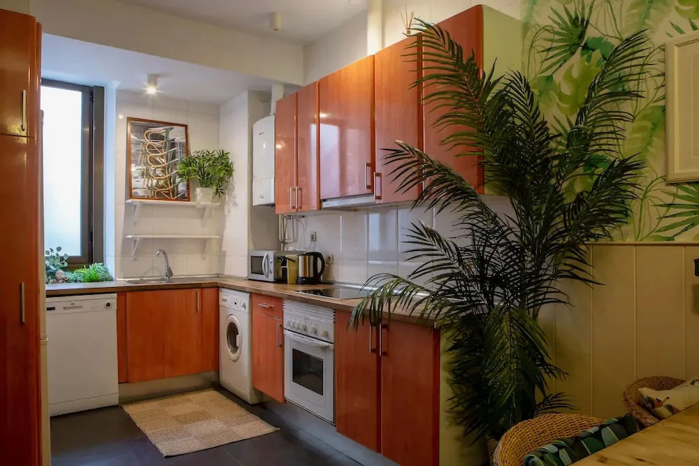 Apartamento moderno junto a la Gran Via