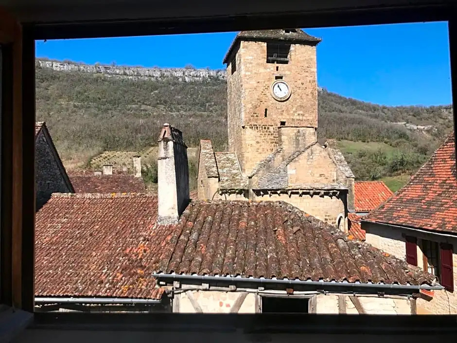 Les apparthotels de la fontaine