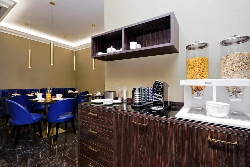 BQ House Colosseo Luxury Rooms