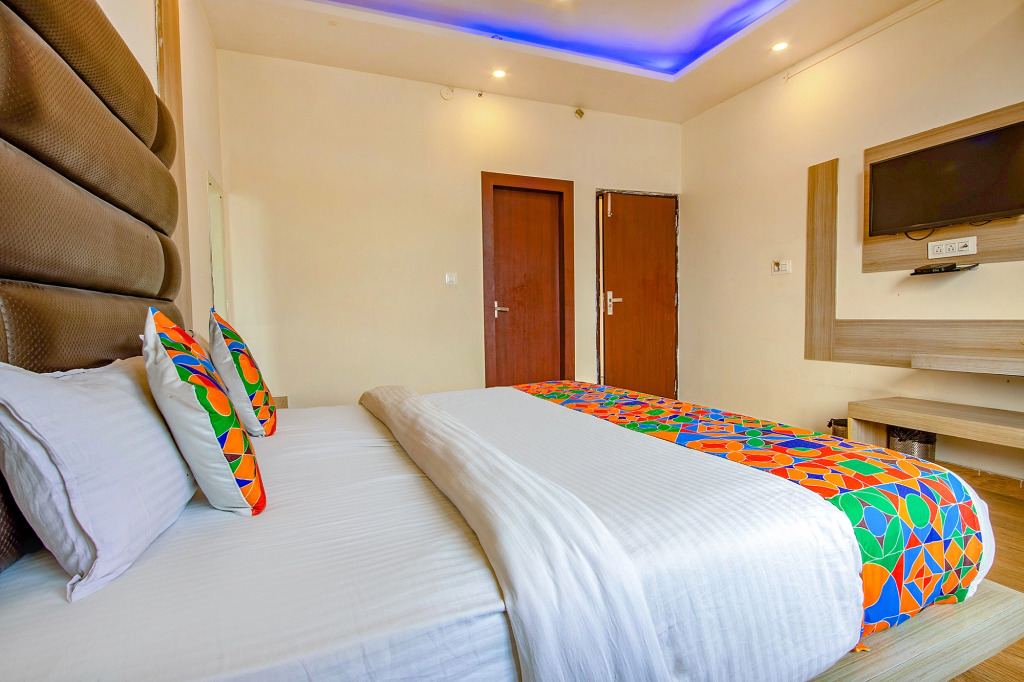Fabhotel As Residency