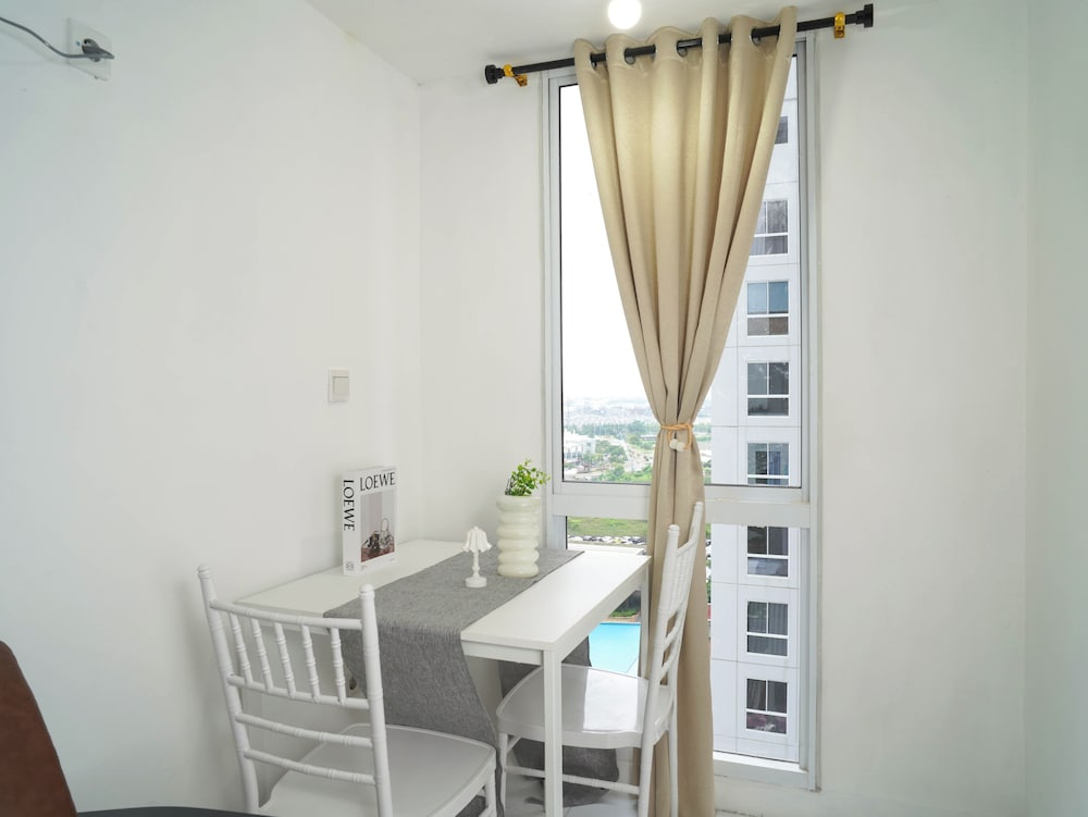 Cozy 1Br For 2 Pax At Tokyo Riverside Pik 2 Apartment