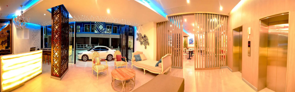 Mirage Express Patong Phuket Hotel