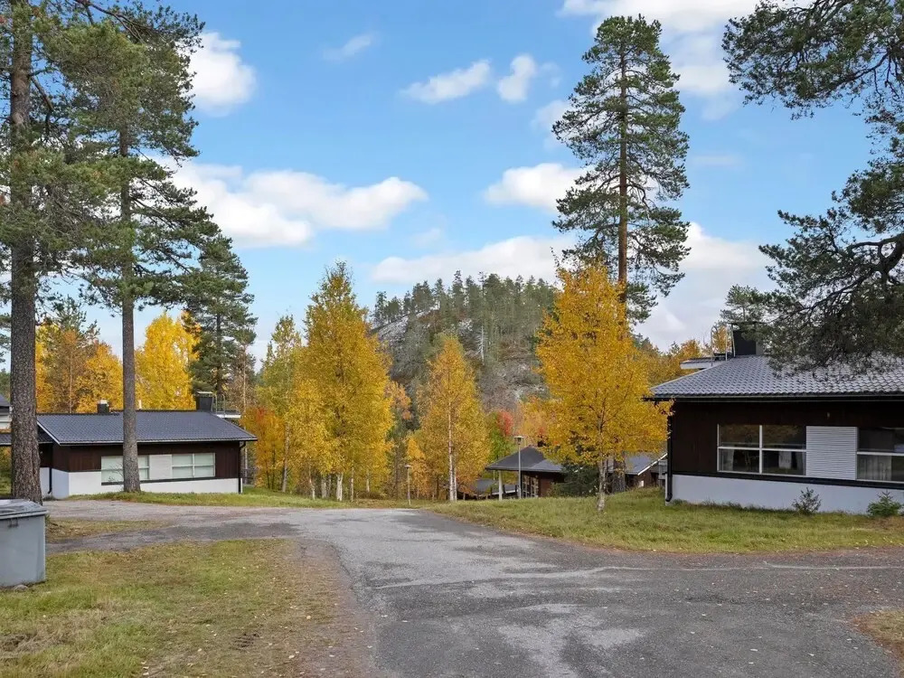 Valkeisrinne m1 Kuusamo