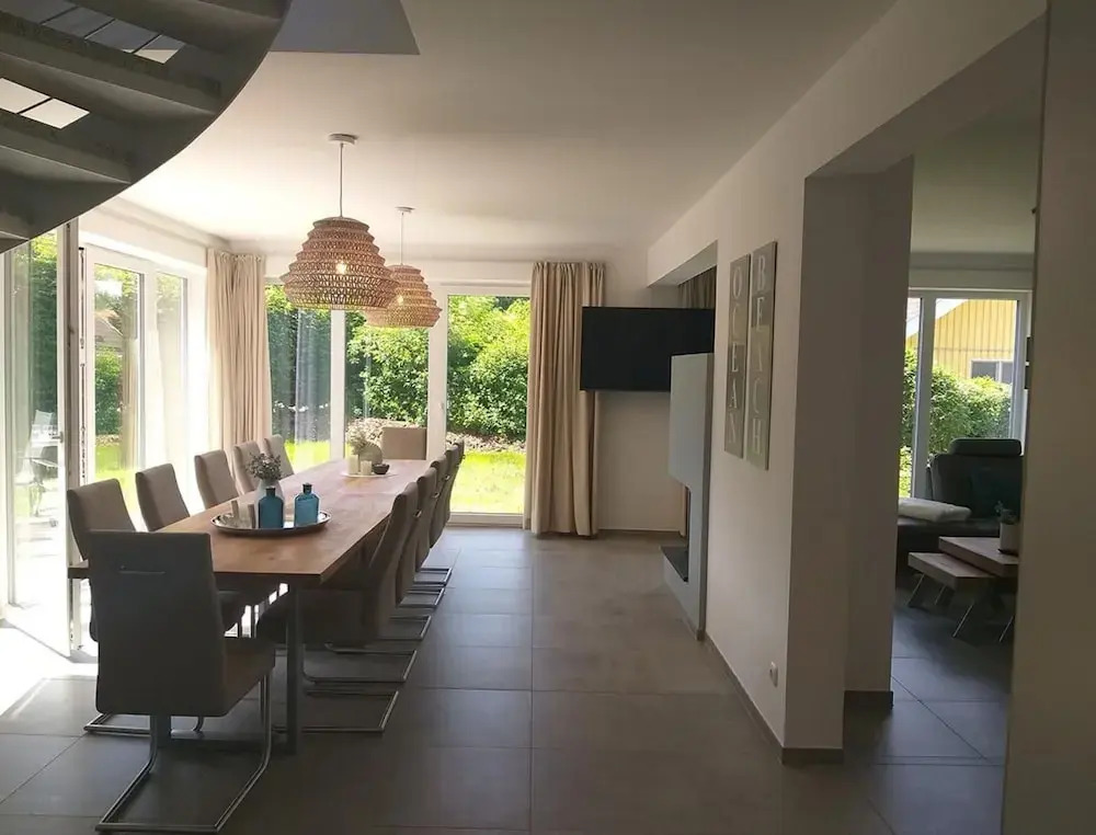 XXL Familienferienhaus