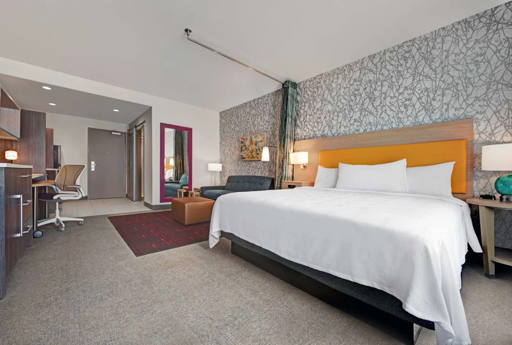 Home2 Suites By Hilton Tracy, Ca