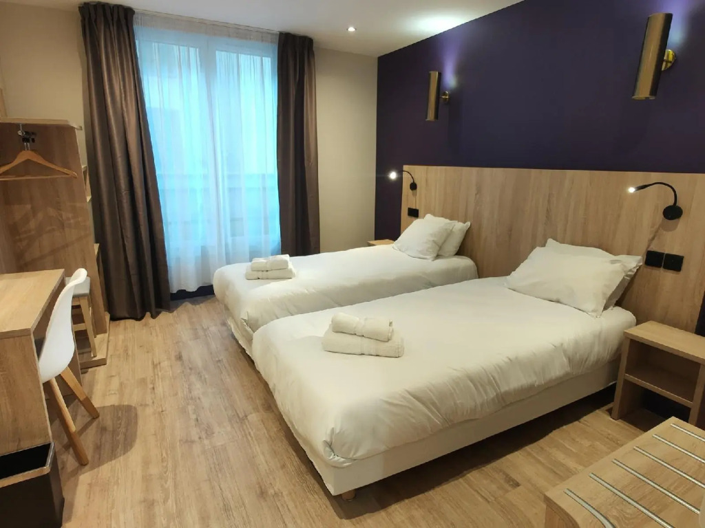 Hotel Modern Est