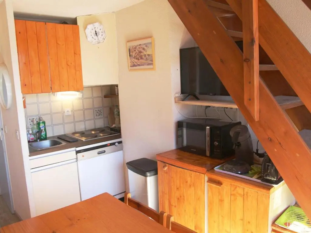 Appartement Pra-Loup, 2 pièces, 6 personnes - FR-1-165A-105