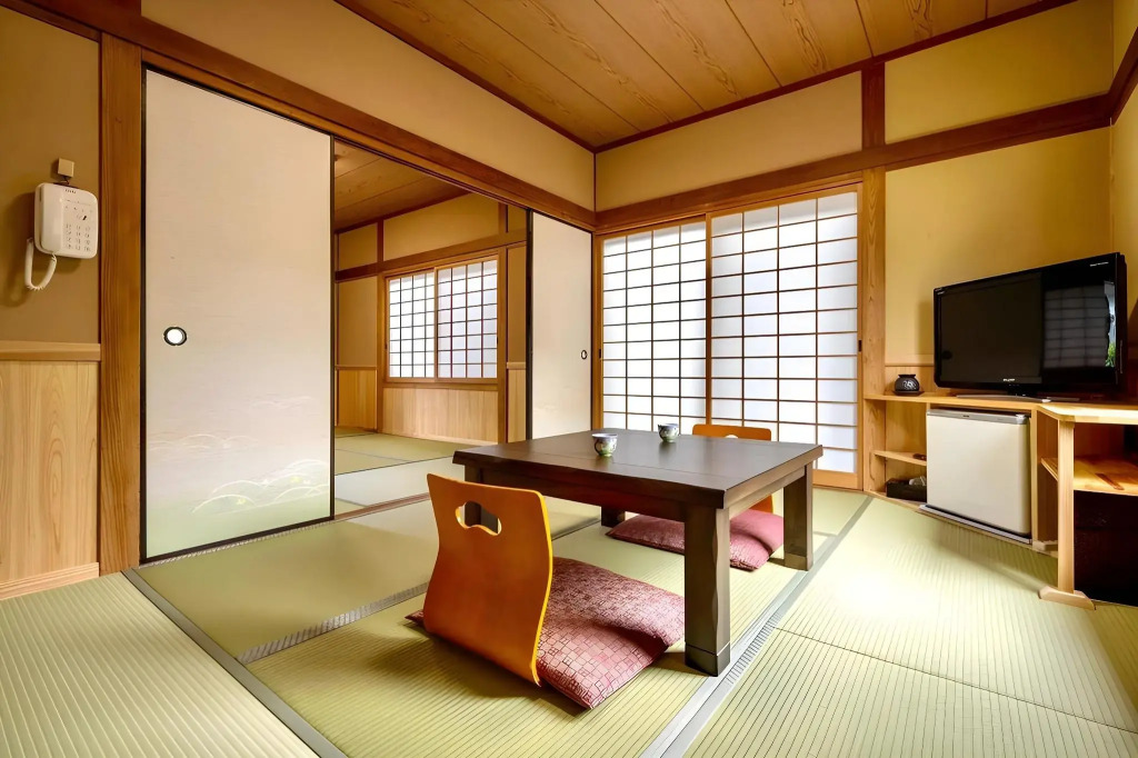由布の里 旅荘 牧場の家 Ryoso Makibanoie