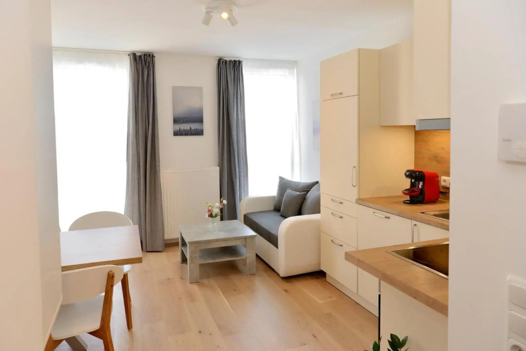 Apartment Blaser