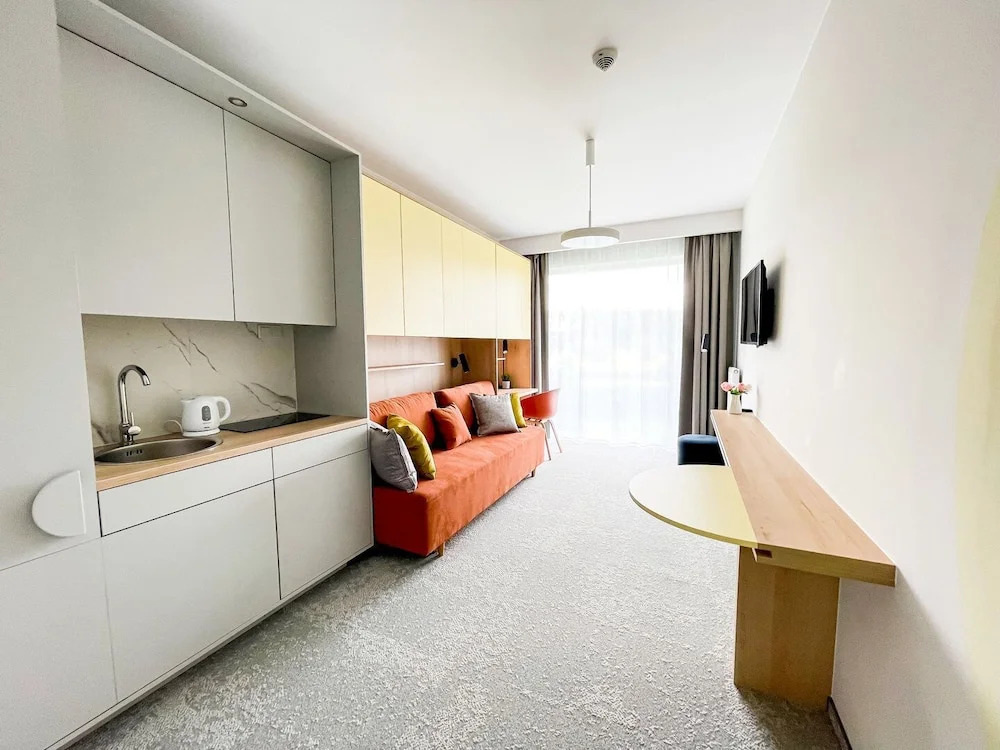 SuperApart Wilanów MiniStudio, Medicover, Świątynia Opatrzności