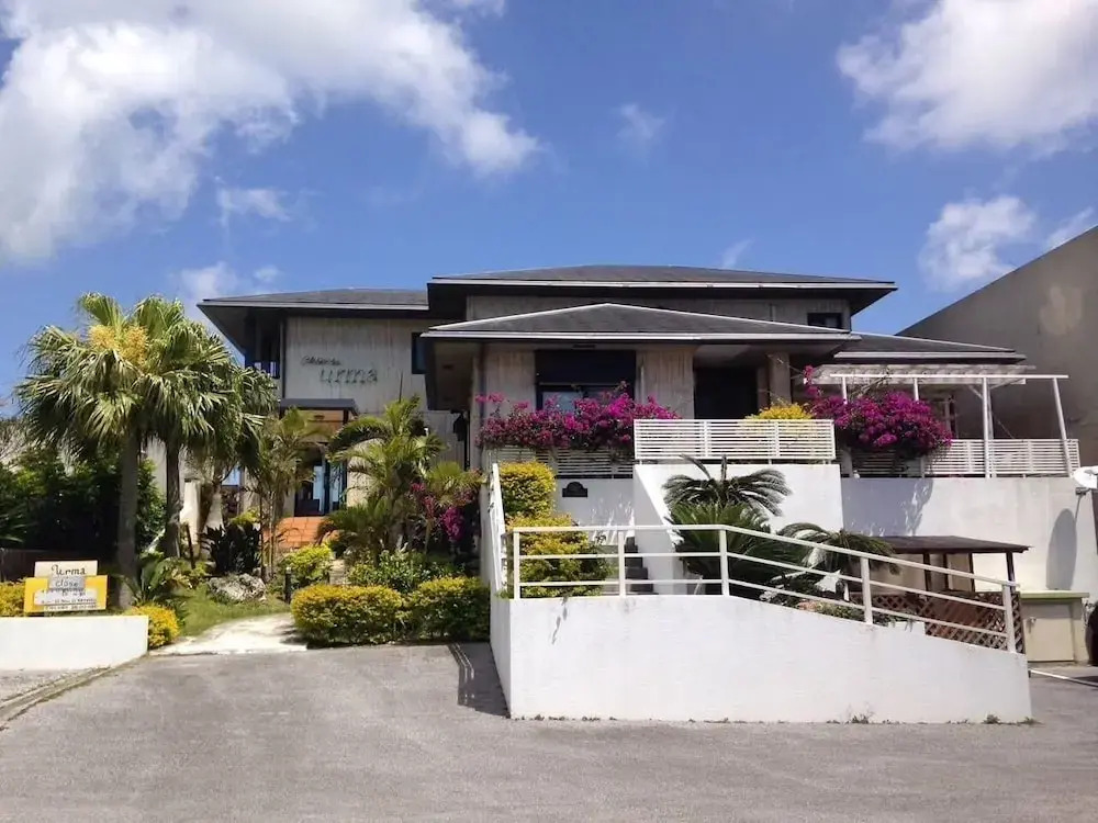 沖縄随一の絶景! 静かなヴィラでゆっくりと最高の旅を! Villa VIEW
