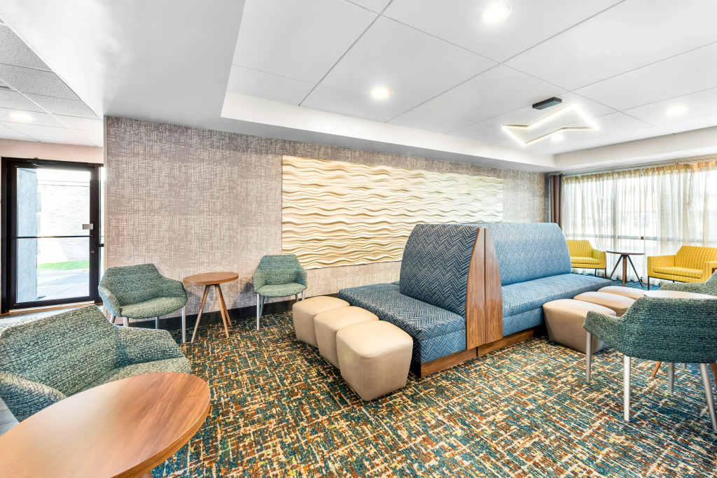 Hampton Inn Dayton/Huber Heights