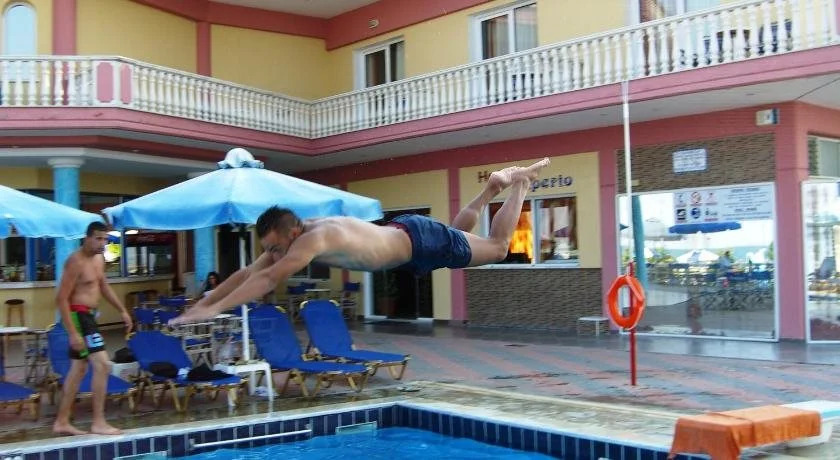 Hotel Aperio