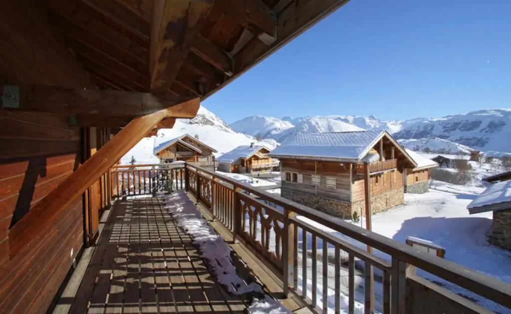 Chalet Odalys Des Neiges
