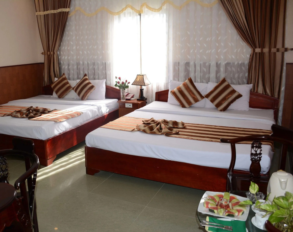 Kieu Anh Hotel Vung Tau