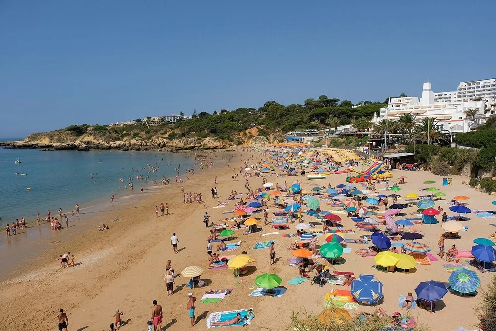 Lotus Villa - Praia da Oura - Albufeira