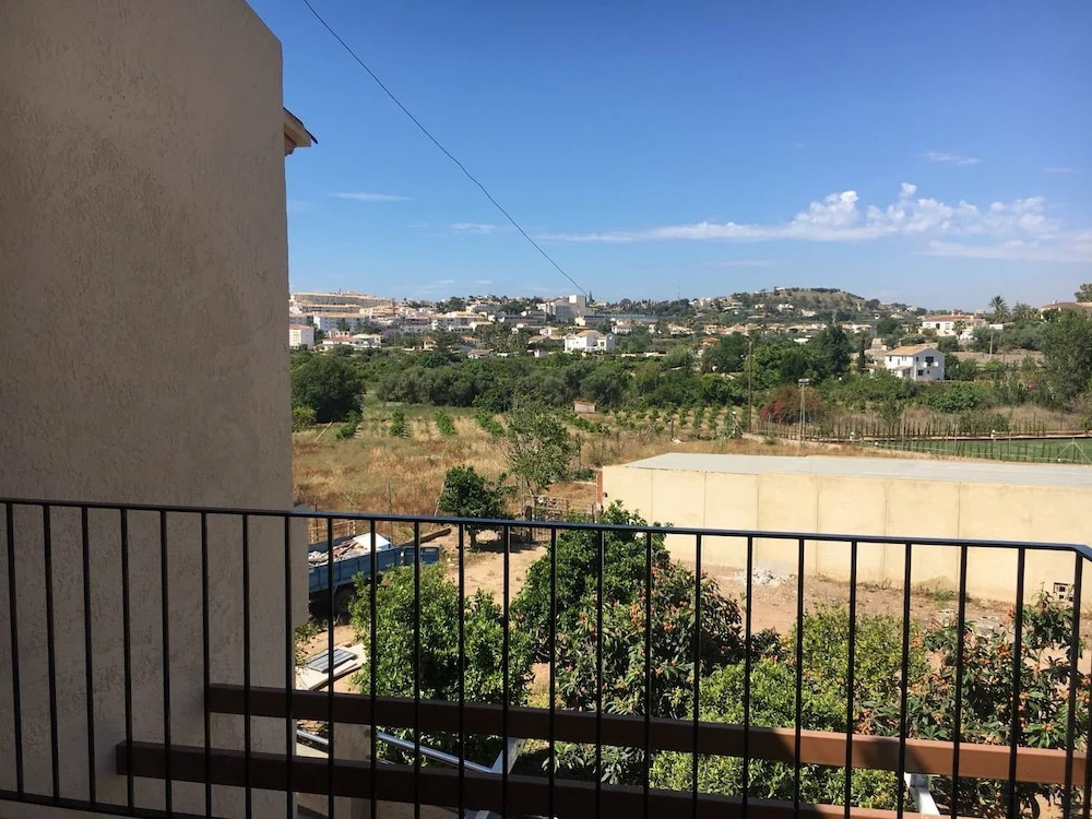 Apartamento Mar y Azul Con Balcón