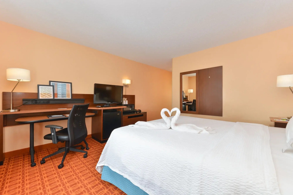Fairfield Inn and Suites by Marriott Nashville Smyrna