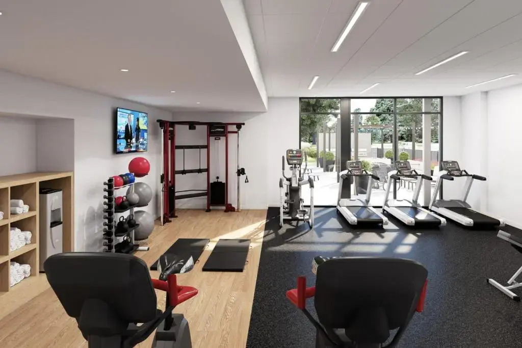 Staybridge Suites Detroit - Southfield