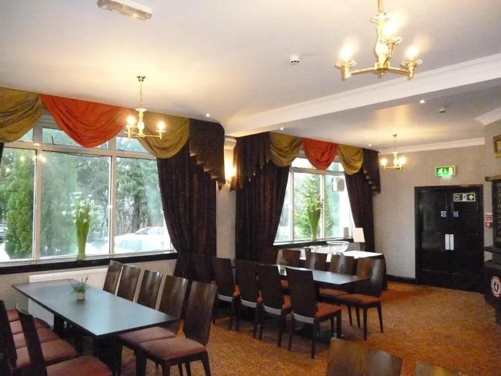 The West Park Hotel