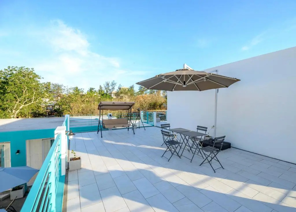Abiki Mauritius with Tourism Authority Permit