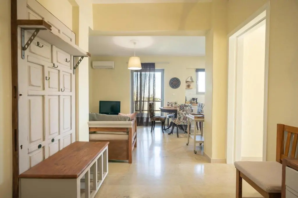 Porto Rafti 2 bedrooms 4 persons apartment by MPS