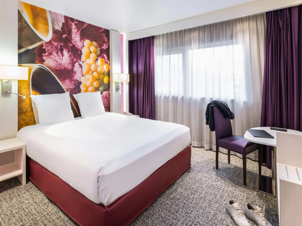 Mercure Strasbourg Aéroport