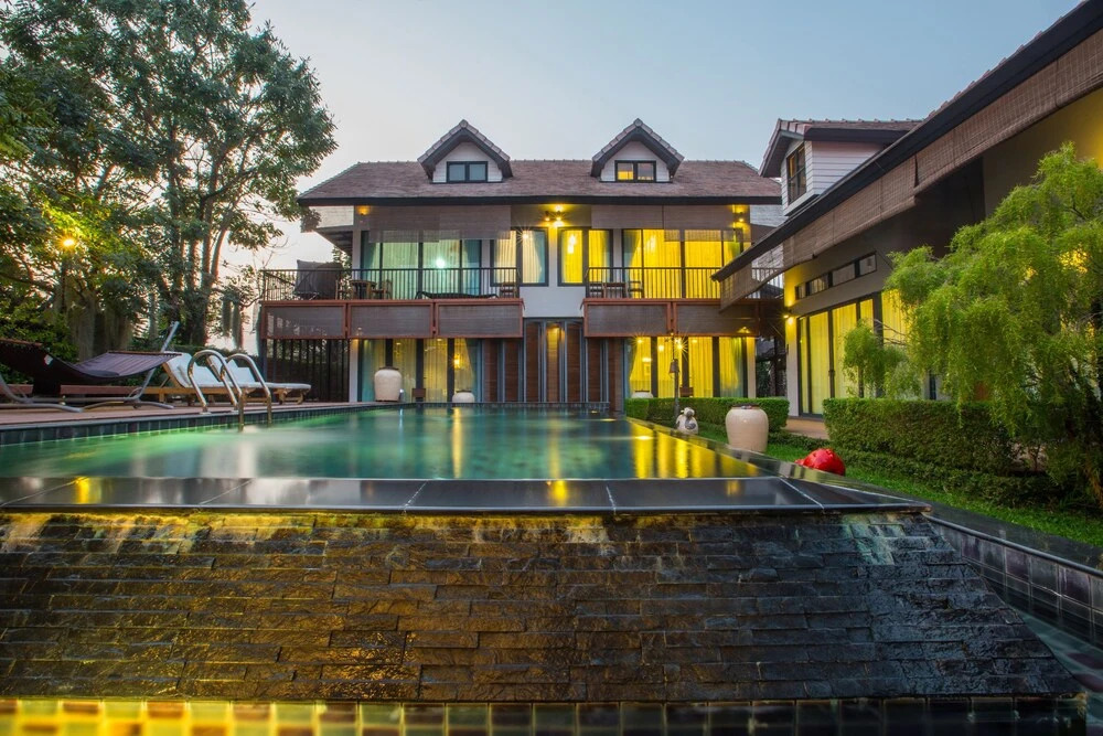 TikKlinsee Pool Villa Chiang Mai