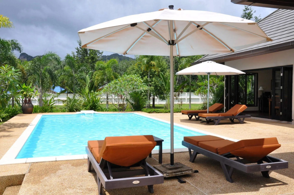 Baan Malisa Villa