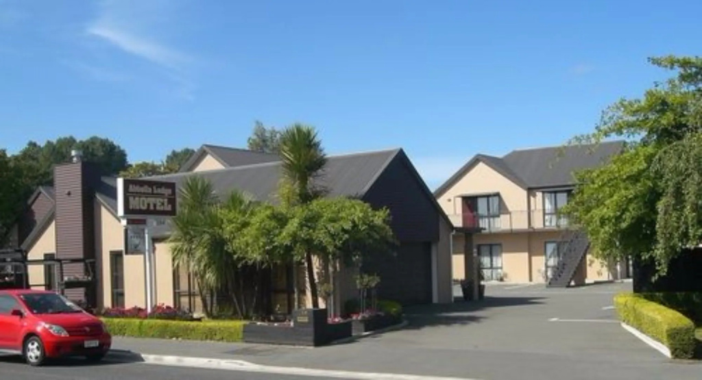 Abbella Lodge Motel