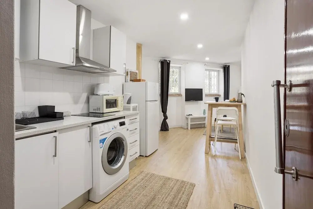 Altido Splendid Lapa Flat, Easy Access To The Centre