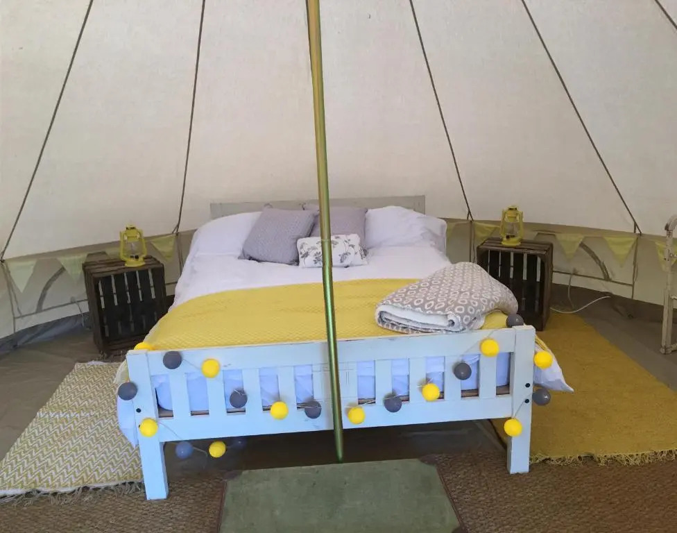 Cefn Crib Glamping