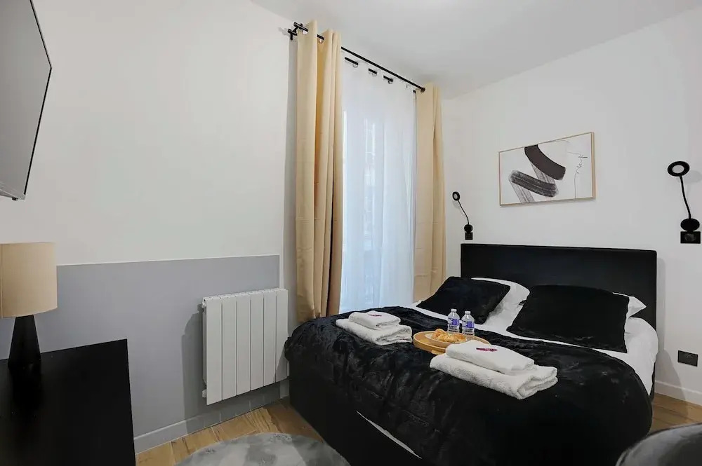 Cosy Apartment - 1br/4p - Grands Boulevards