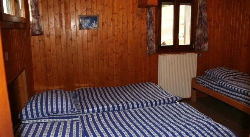 B&B Chalet Rey-Bellet
